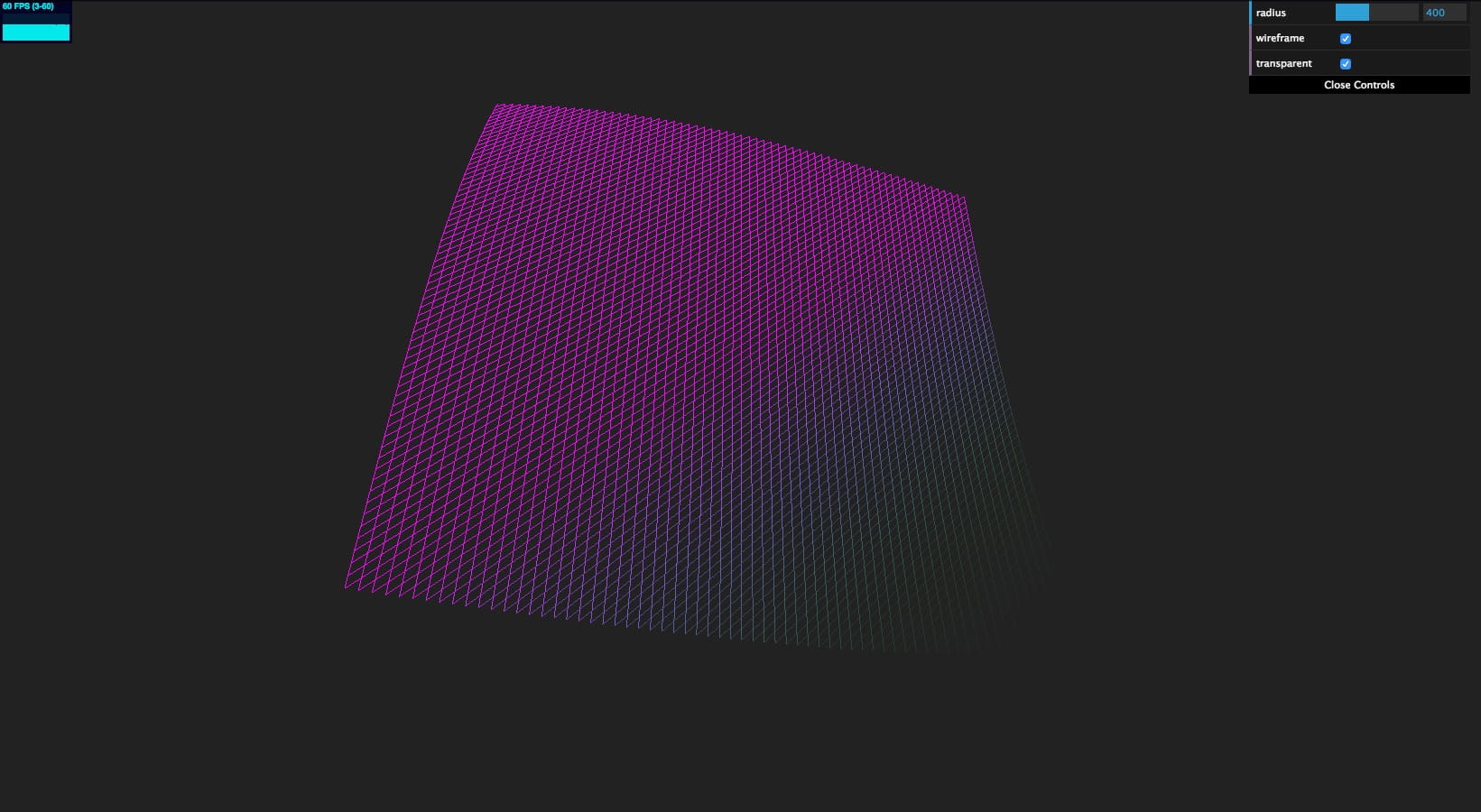 Image 1 for ThreeJs Shader Material