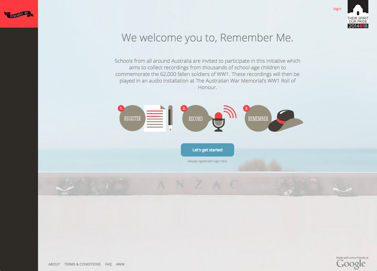 Image 1 for Remember Me
